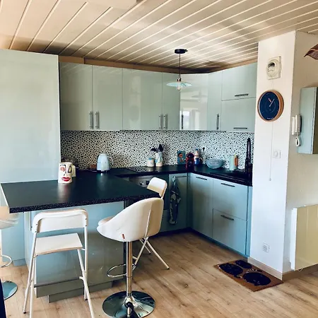 Duplex 4 Pers Port-capbreton Διαμέρισμα
