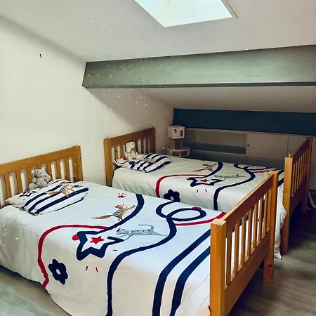 Duplex 4 Pers Port-capbreton * Capbreton