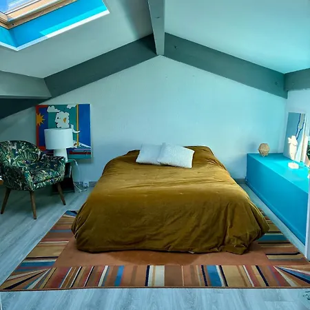 Duplex 4 Pers Port-capbreton Διαμέρισμα *